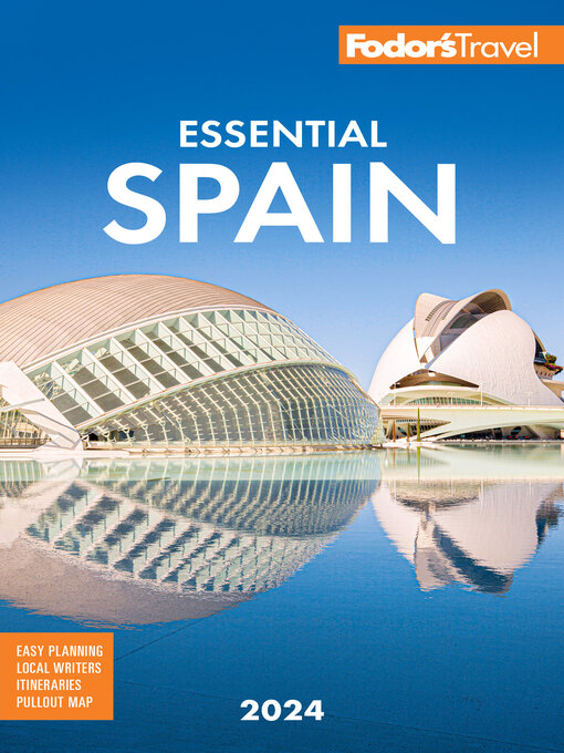 Title details for Fodor's Essential Spain 2024 by Fodor's Travel Guides - Wait list